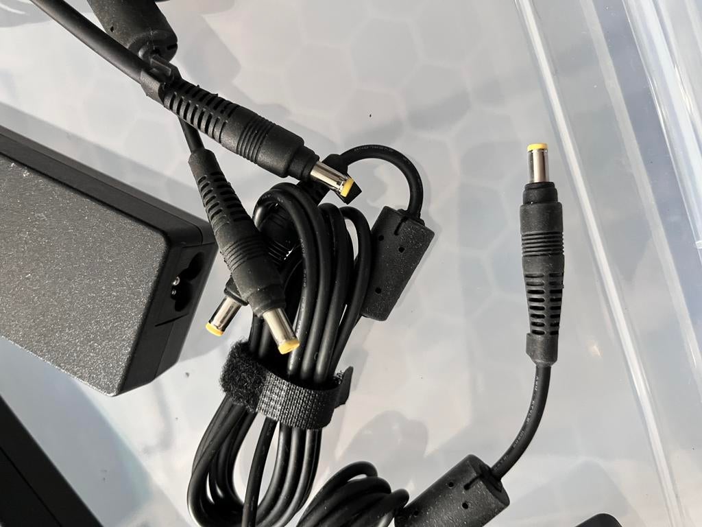 HP LADERS, Computers en Software, Laptop-opladers, Ophalen of Verzenden, Nieuw
