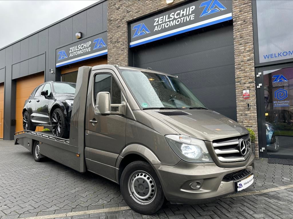 Auto transport | pechhulp | sleepdienst | 24/7, Met chauffeur, Personenauto