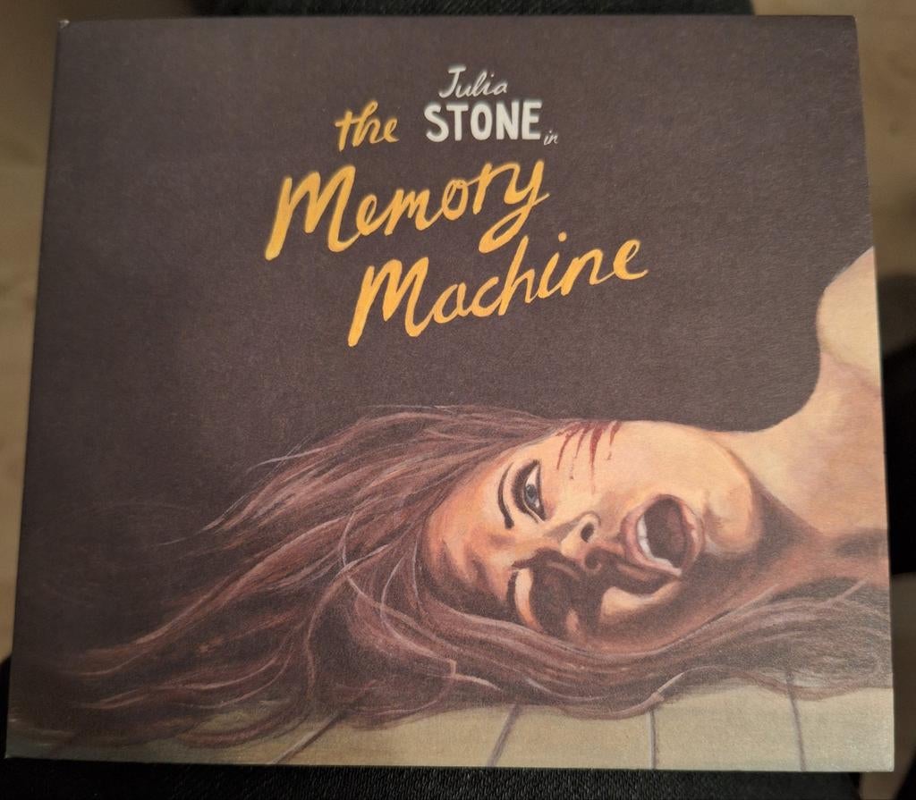 Julia Stone - Memory Machine CD - Nieuwstaat, Ophalen, Zo goed als nieuw
