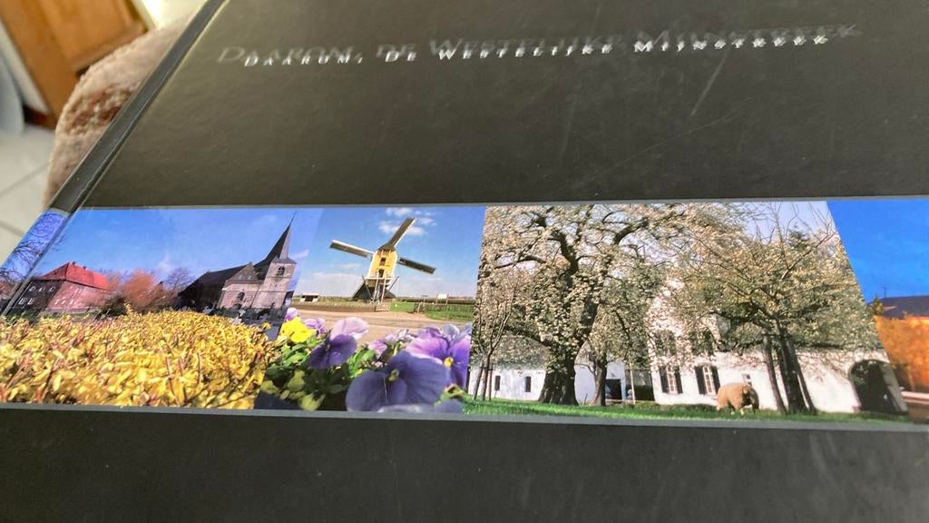 Daarom. De westelijke Mijnstreek (en dorpen ), Boeken, Geschiedenis | Stad en Regio, Ophalen of Verzenden, Zo goed als nieuw