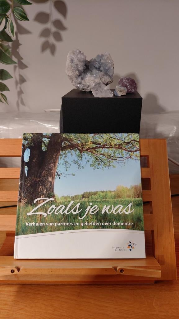 Zoals je was - Verhalen over dementie, Ophalen of Verzenden, Gelezen, Overige diersoorten, Diverse auteurs