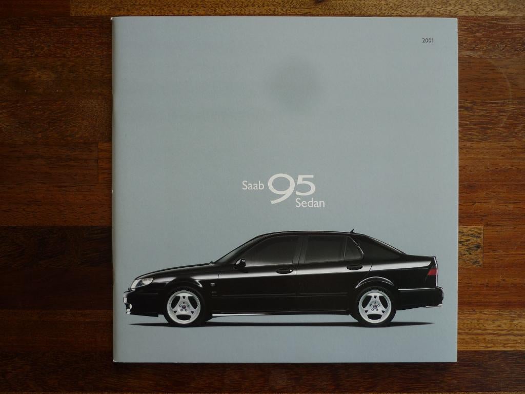 Saab 9-5 Sedan (2001), Ophalen of Verzenden, Nieuw, Overige merken