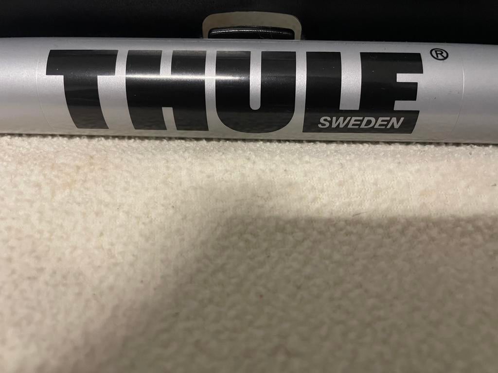 Thule fietsendrager er940  ✅ 225 euro, Ophalen, 2 fietsen, Nieuw, Trekhaakdrager