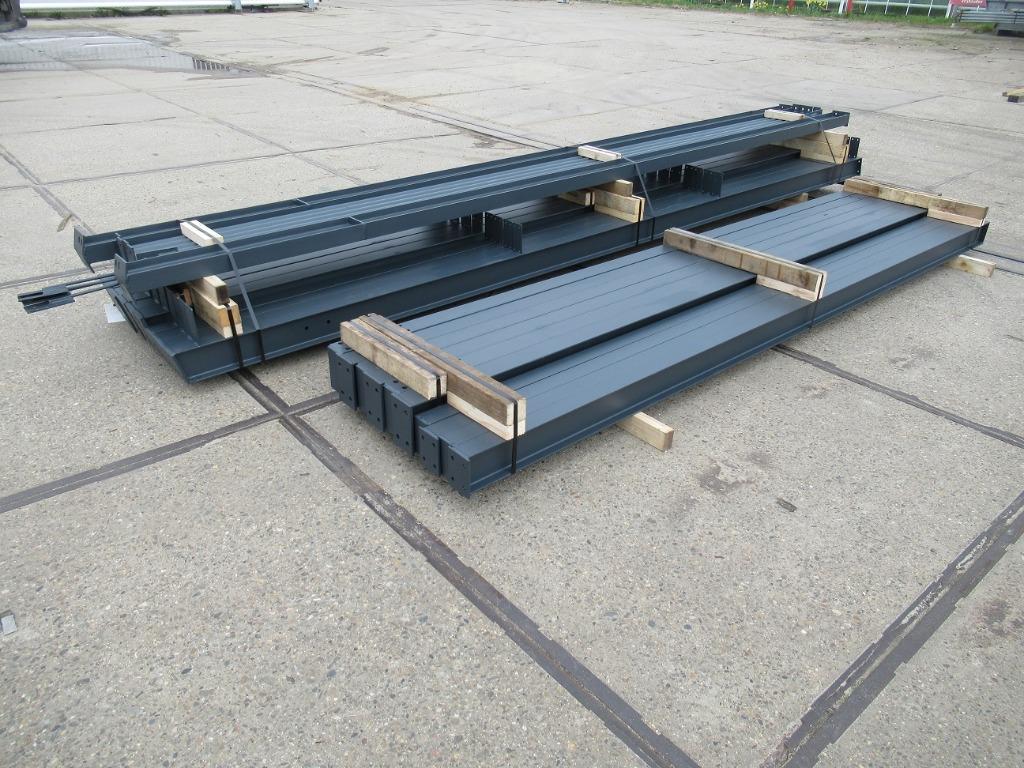 Gebruikte staalconstructie 10.00 x 20.00 meter, 200 m², Koop, Opslag of Loods