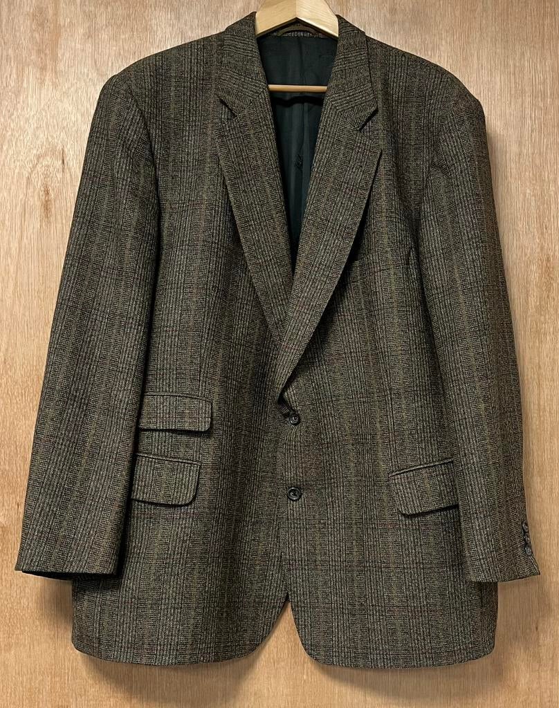 Burberry Burberrys blazer colbert elegant - Maat XXL 2XL, Kleding | Heren, Ophalen of Verzenden, Zo goed als nieuw, Overige maten