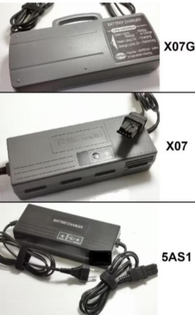 Oplader Sparta Pharos X07G C07 en 5AS1 Finesse acculader, Sparta, Gebruikt, ., .