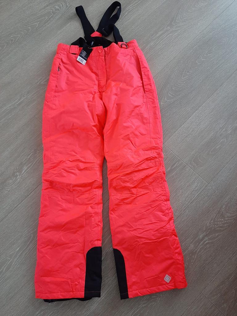 Nieuwe skibroek met kaartje, Ophalen of Verzenden, Nieuw, Maat 38/40 (M), Broek