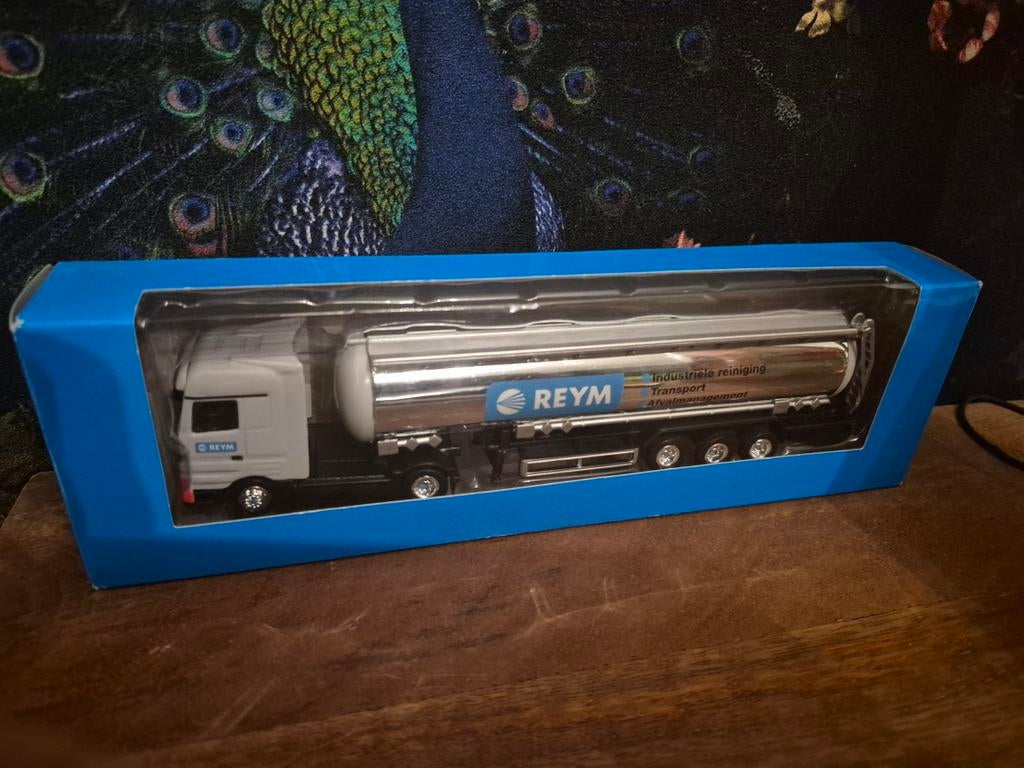 Reym Auto Model - Nieuw in Doos, Ophalen of Verzenden, Met koffer of doosje, C-mondharmonica, Nieuw