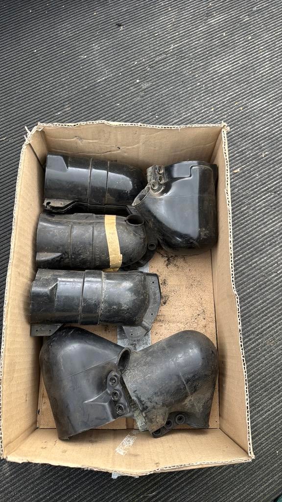 B c kadett verdeelkap hoesjes, Ophalen of Verzenden, Gebruikt, Opel