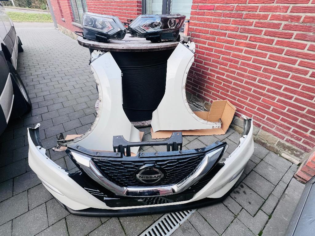 Nissan Qashqai J11 Facelift onderdelen, Ophalen, Gebruikt, Nissan