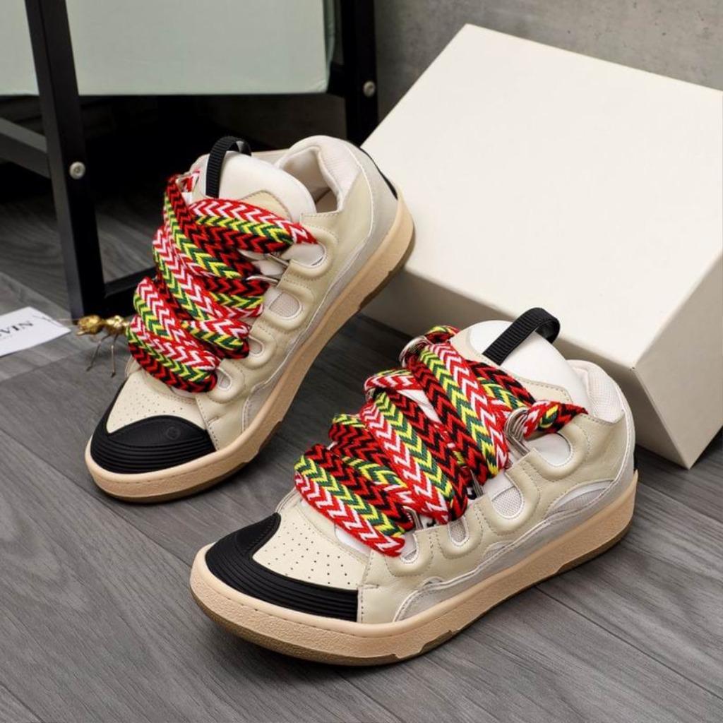 Lanvin Curb sneakers (ook direct op te halen), Kleding | Dames, Schoenen, Ophalen of Verzenden, Nieuw, Sneakers of Gympen