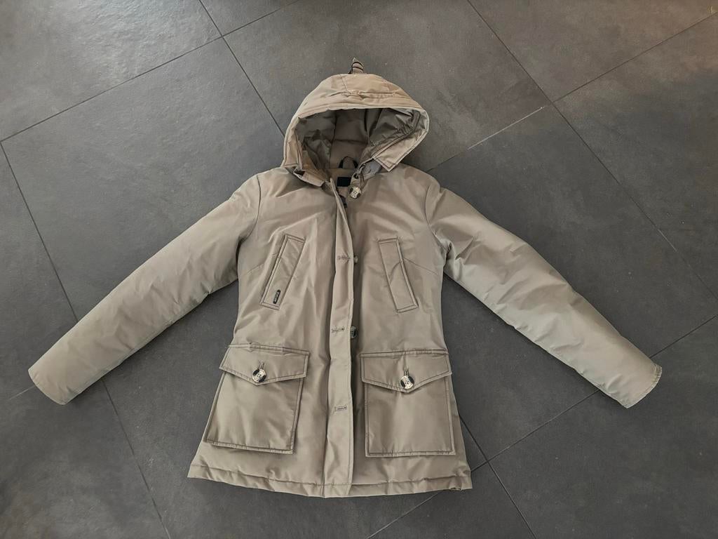 Airforce Winterjas, Ophalen, Zo goed als nieuw, Meisje, Jas