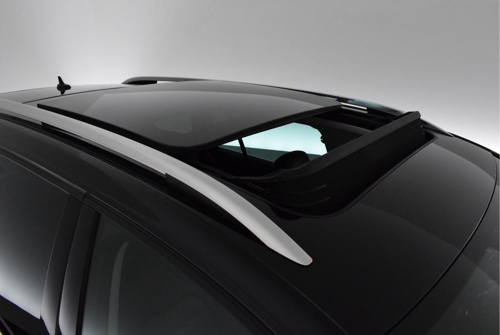 Panoramadak / Dakraam lekkage verhelpen Volkswagen, Ophalen