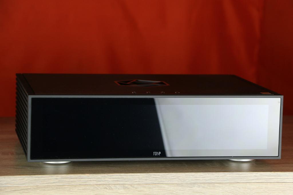 Hifi Rose RS130 / RS 130 TRADE.INRUIL BTW/VAT*Rose dealer!, Ophalen of Verzenden, Zo goed als nieuw, Zonder harde schijf, /