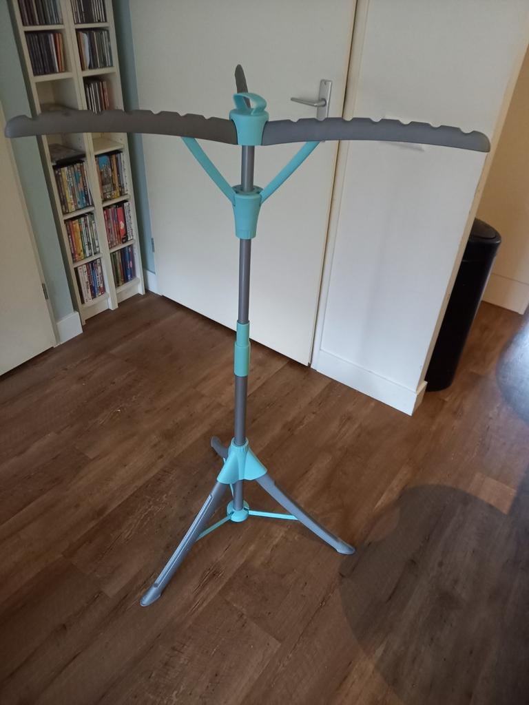 Inklapbaar droogrek/standaard, Ophalen, Wasrek