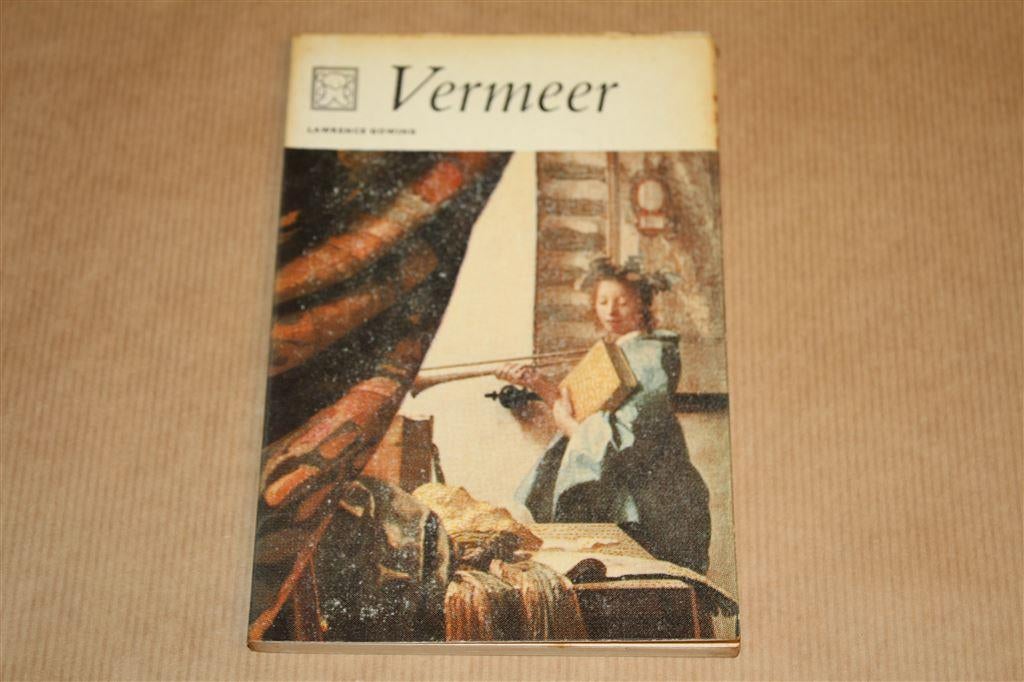 Johannes Vermeer. Zwarte Beertjes 363., Ophalen of Verzenden, Gelezen