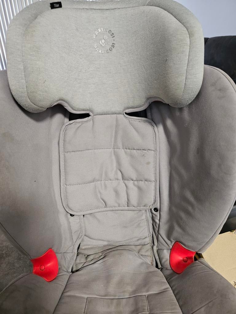 Maxicosie autostoel, Kinderen en Baby's, Autostoeltjes, Ophalen of Verzenden, 9 t/m 36 kg, Maxi-Cosi, Isofix