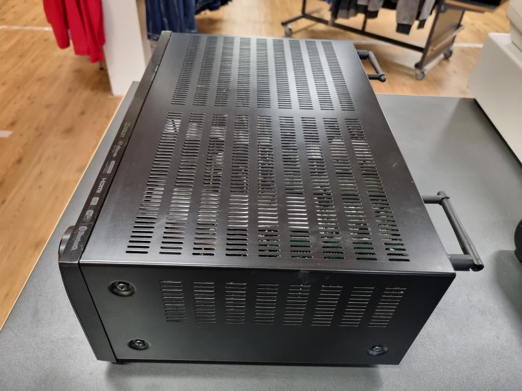 Denon AVR-X2100W reciever topstaat!, Denon, Ophalen of Verzenden, Zo goed als nieuw, 60 tot 120 watt