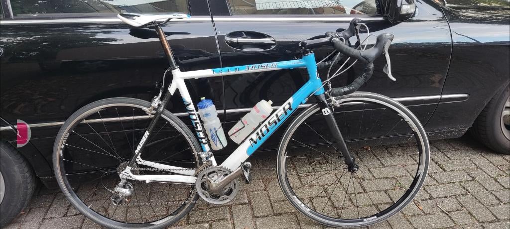 Francesco Moser, Overige merken, Minder dan 10 versnellingen, Aluminium, Ophalen of Verzenden