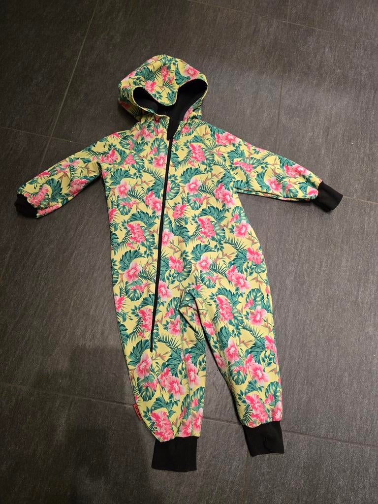 Ielm overall softshell mt 98, Overige typen, Ielm, Jongen of Meisje, Ophalen of Verzenden