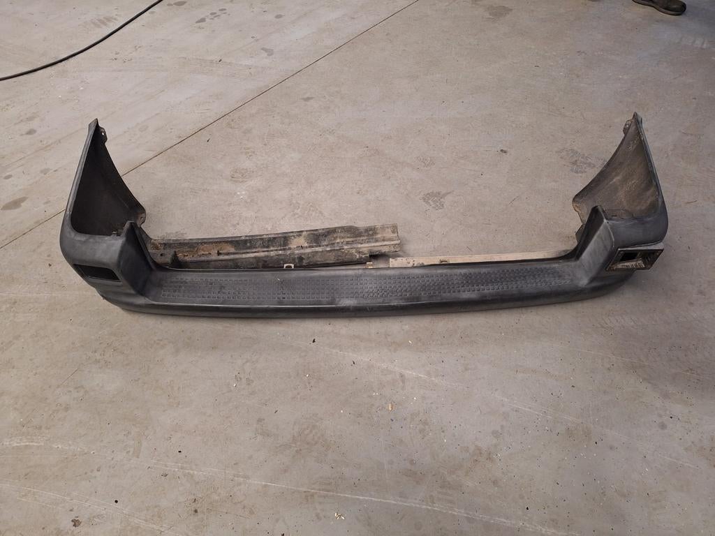 VW Transporter T4 Originele Achterbumper, Gebruikt, Volkswagen, Ophalen of Verzenden, Achter