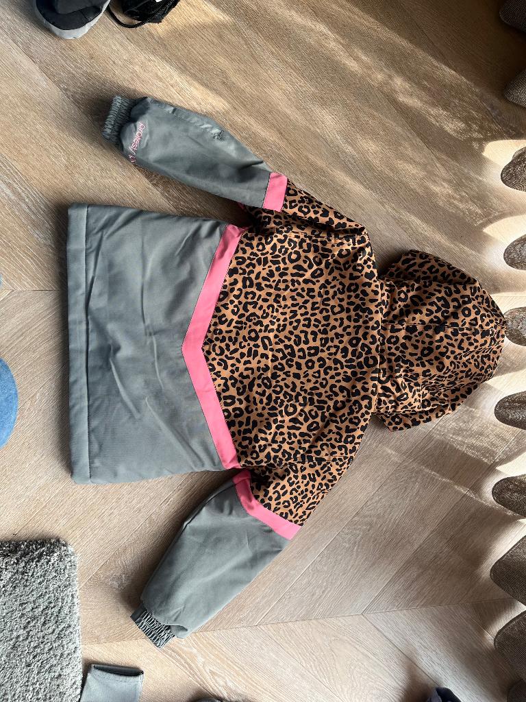 Set skikleding protest meisje 98/104, Protest, 100 tot 140 cm, Ophalen of Verzenden, Zo goed als nieuw