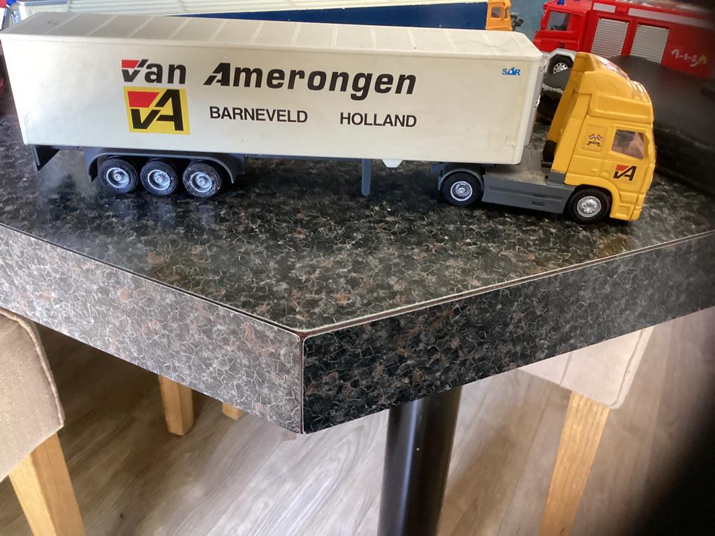 Auto, Hobby en Vrije tijd, Modelauto's | 1:50, Ophalen of Verzenden, Zo goed als nieuw, Auto