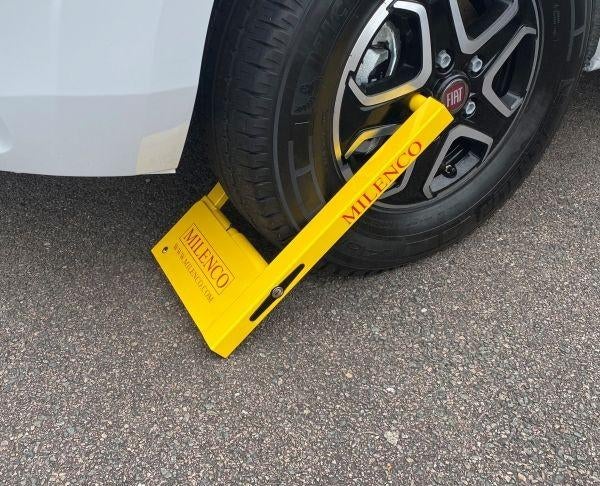 Milenco Compact Radkralle, Ophalen of Verzenden, Nieuw