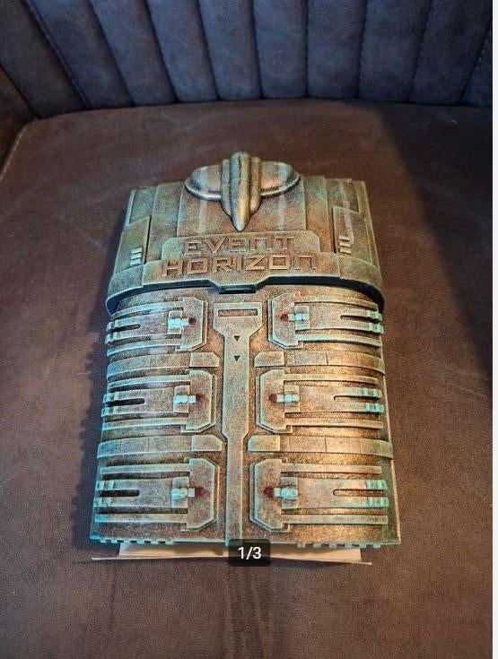 Event Horizon 2-Disc Collector's Edition Boxset, Vanaf 16 jaar, Ophalen of Verzenden, Zo goed als nieuw, Boxset