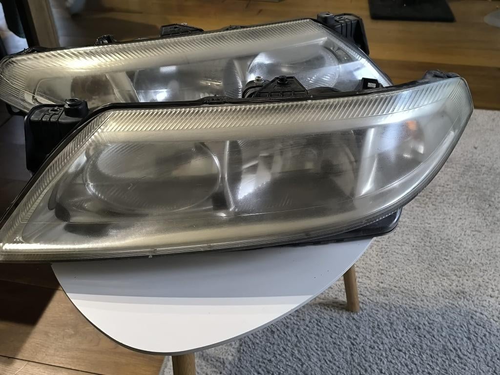 Renault Laguna 2 Groundtour, koplampen, Ophalen, Gebruikt, Renault