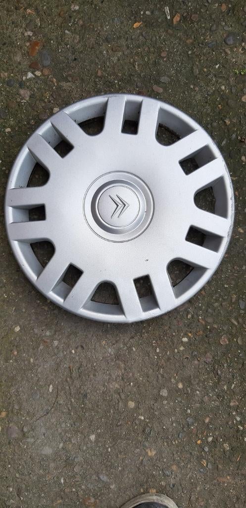 Wieldop C3 uit 2004, Ophalen of Verzenden