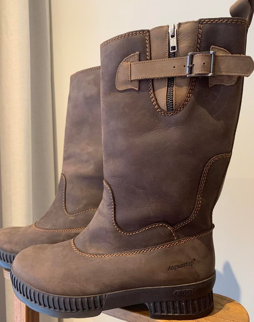 Zoo Adventure Adisa Outdoor aquastop laarzen maat 42, Hoge laarzen, Bruin, ZOO, Ophalen of Verzenden