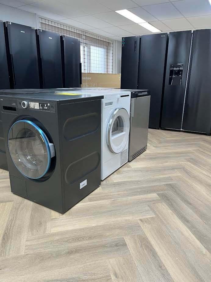 A-Merk Wasmachines & Drogers – Kwaliteit voor Lage Prijs, 1200 tot 1600 toeren, Nieuw, NVT, 85 tot 90 cm