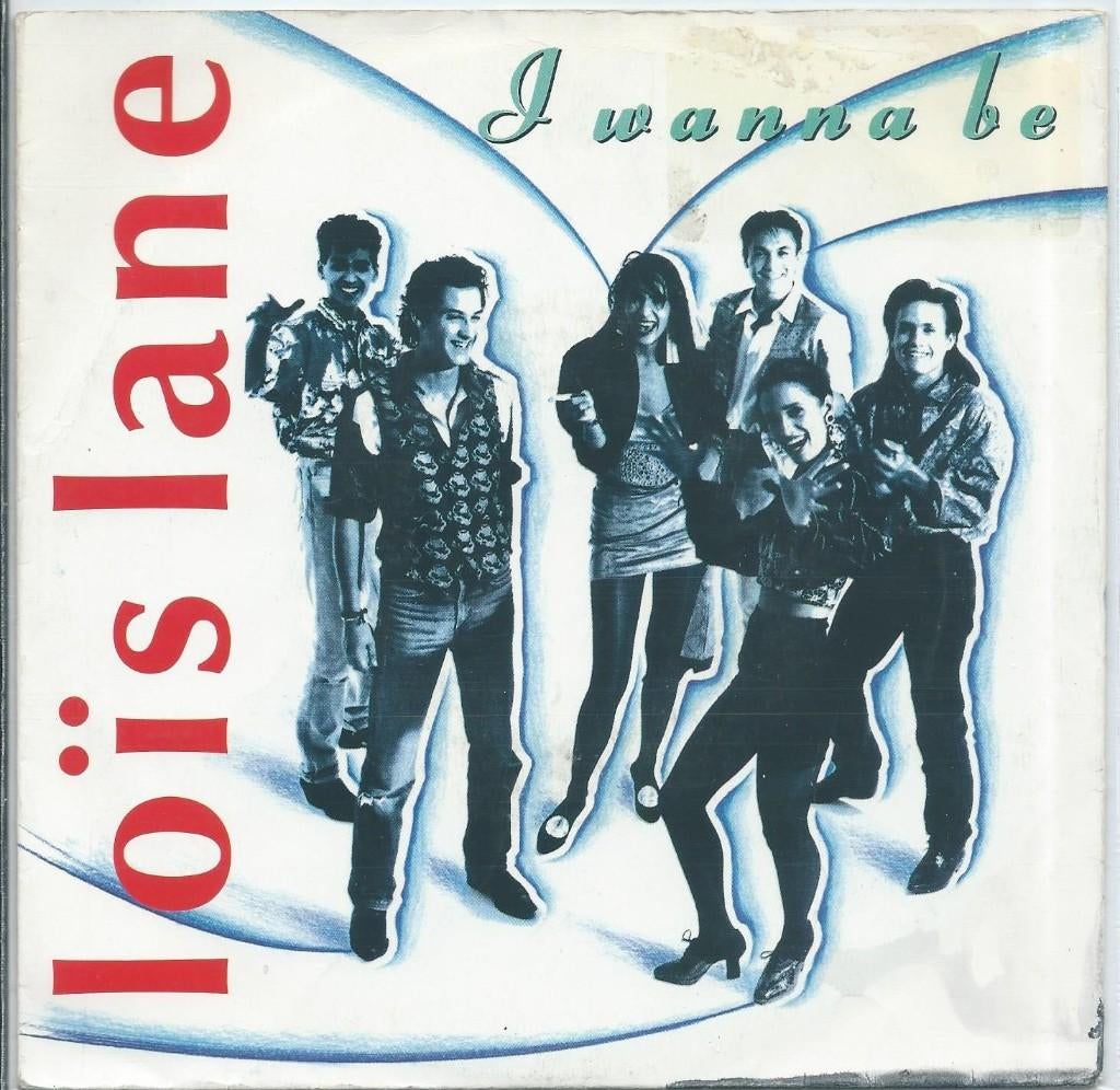 Vinyl Single Lois Lane, Ophalen of Verzenden, Gebruikt, Pop