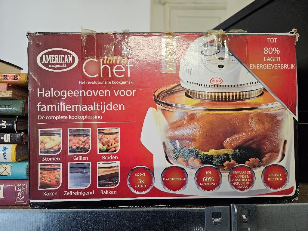 American originals multicooker, Witgoed en Apparatuur, Slowcookers, Ophalen, Nieuw