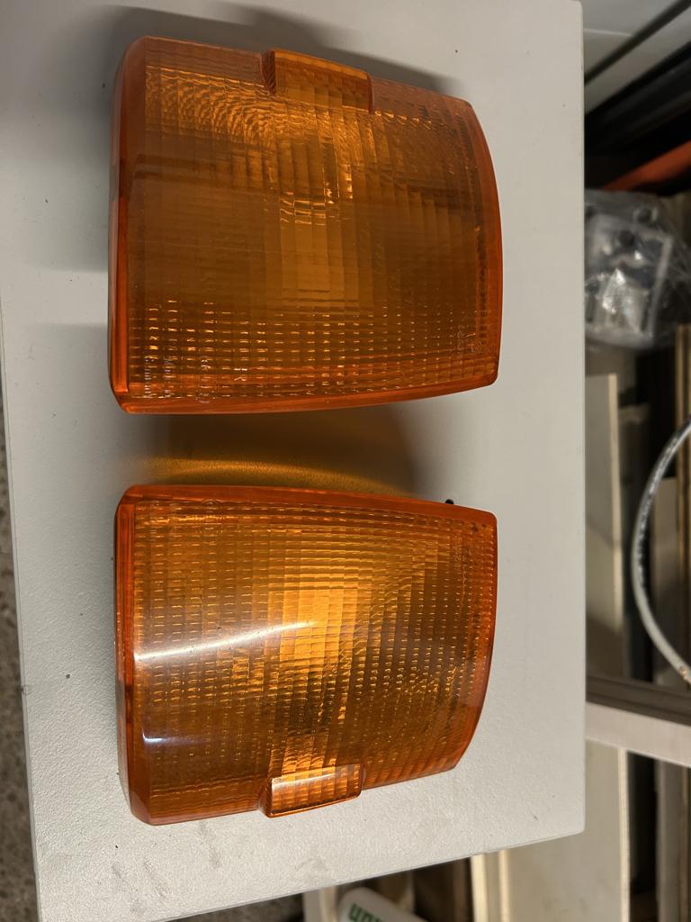 Knipperlichten Vw transporter T4, Ophalen of Verzenden, Gebruikt, Volkswagen