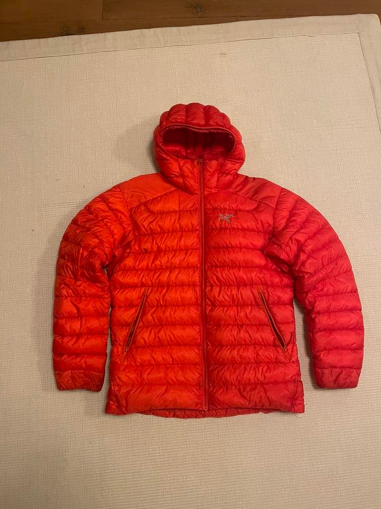 Arcteryx Cerium LT Hoody, Ophalen of Verzenden, Gedragen, Maat 48/50 (M), Jack