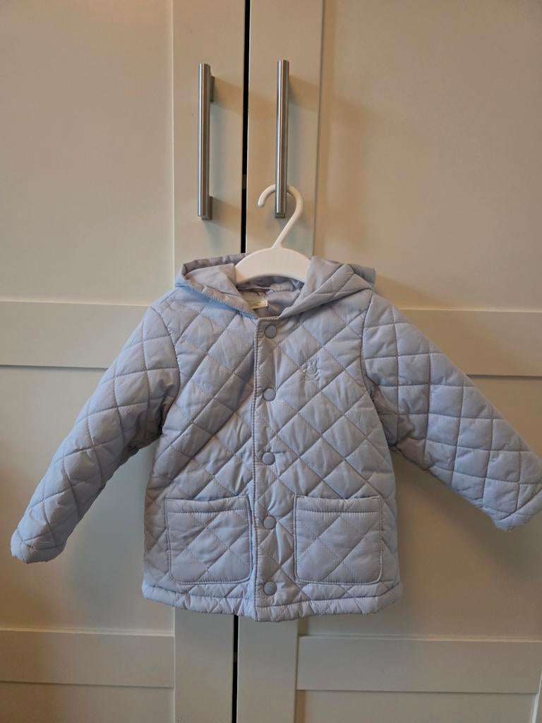 Schattig Benetton jasje, Ophalen, Jongetje of Meisje, Zo goed als nieuw, Jasje