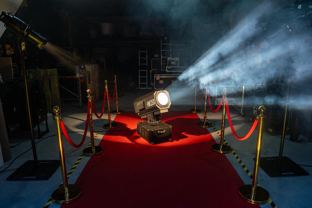 HUUR | SKY ROSE 2500W, Ophalen of Verzenden, Zo goed als nieuw, Overige