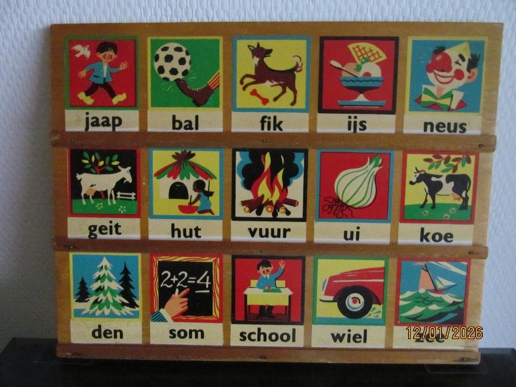 Leesplankje, Antiek en Kunst, Ophalen