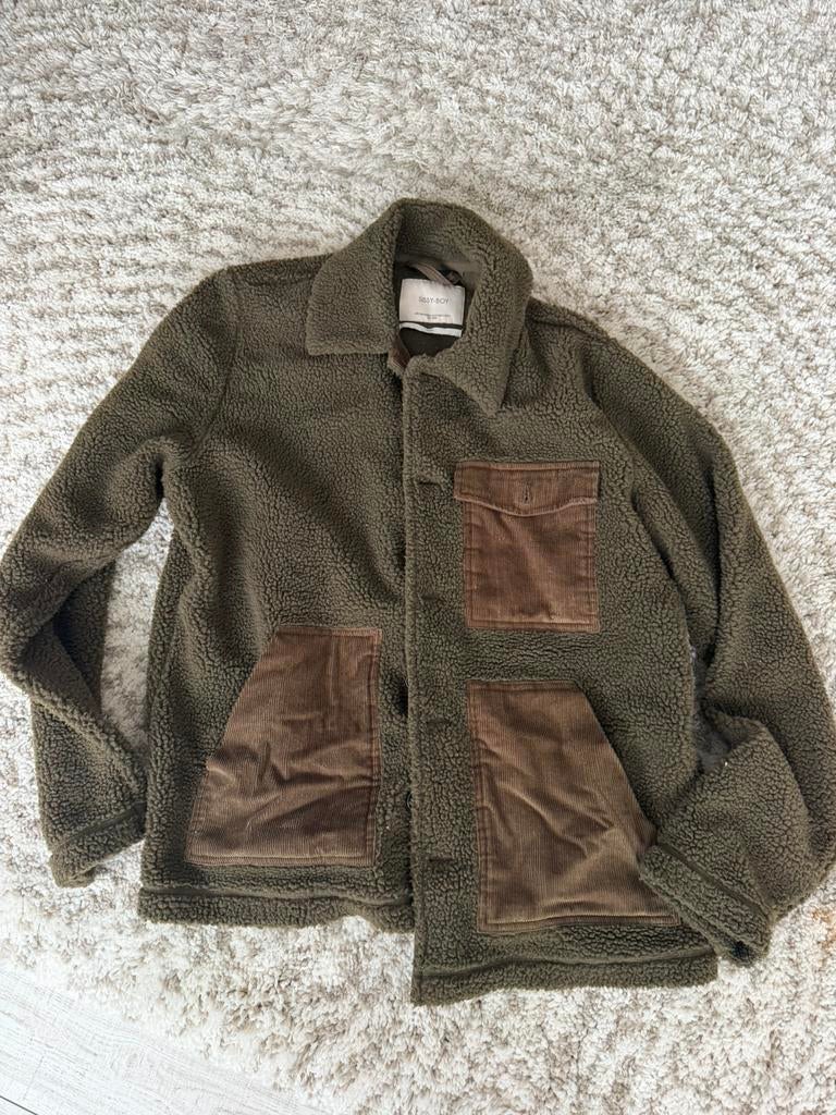 Sissy boy jas maat L., Ophalen of Verzenden, Zo goed als nieuw, Groen