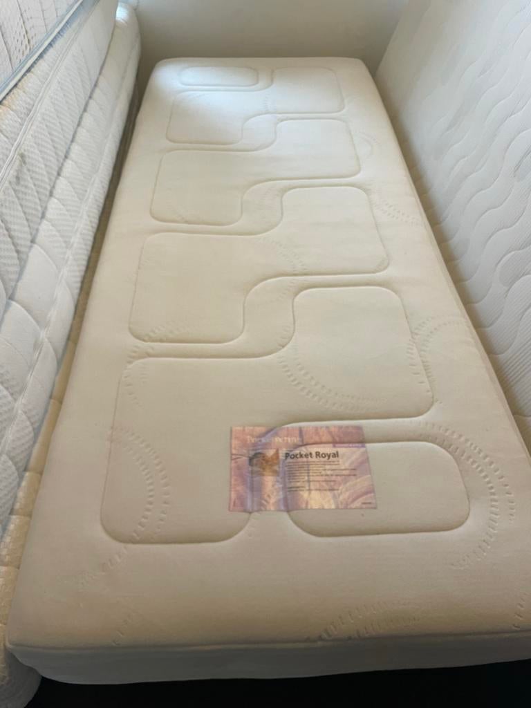 Matras 200x80 20cm hoogte, Ophalen, Eenpersoons