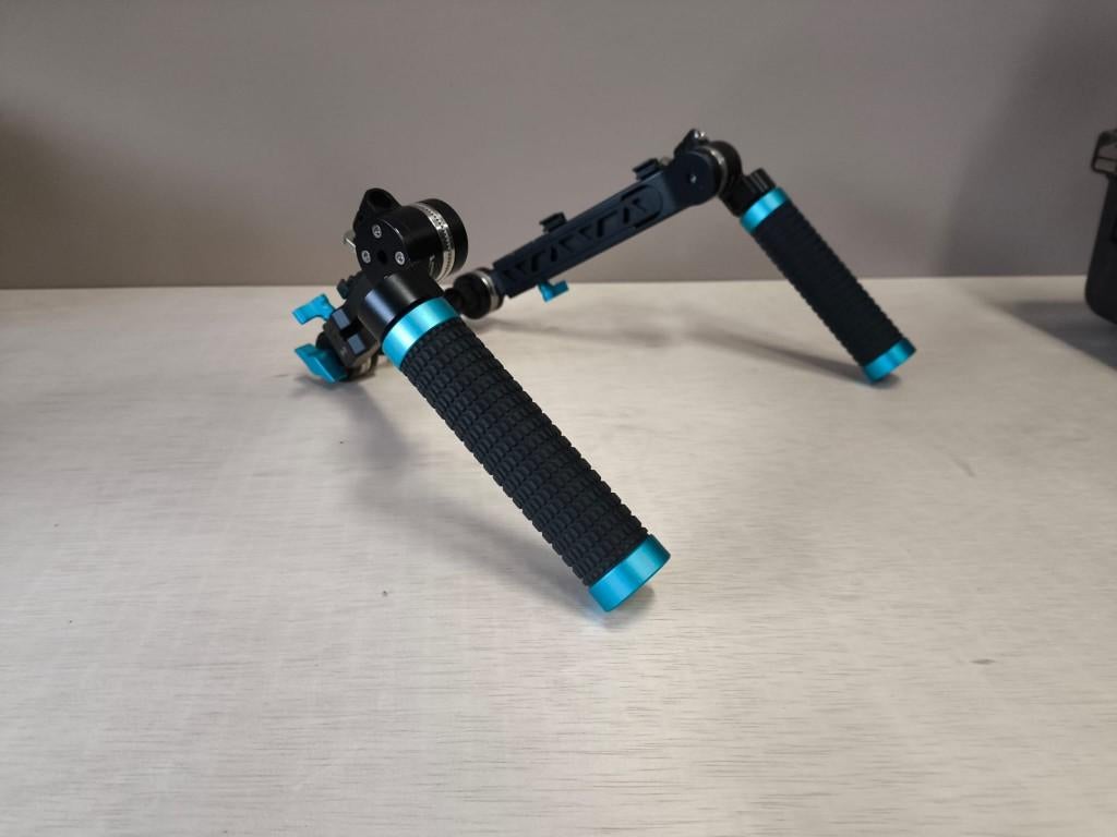 Kondor Blue ARRI Rosette Arms Bundle, Ophalen, Zo goed als nieuw