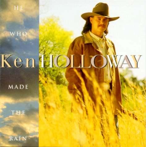 Bieden>CD KEN HOLLOWAY - He who made the rain > 100%, Cd's en Dvd's, Cd's | Religie en Gospel, Zo goed als nieuw, Gospel, Verzenden