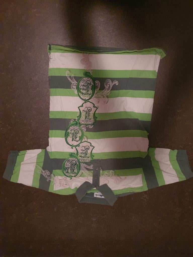 Pelle Pelle polo shirt maat XL, Kleding | Heren, Ophalen of Verzenden, Zo goed als nieuw, Maat 56/58 (XL), Pelle Pelle