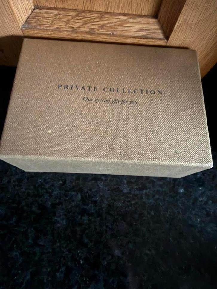 Twee nieuwe Rituals kaarsjes Private Collection 70 gram, Ophalen, Overige materialen, Nieuw, Kaars