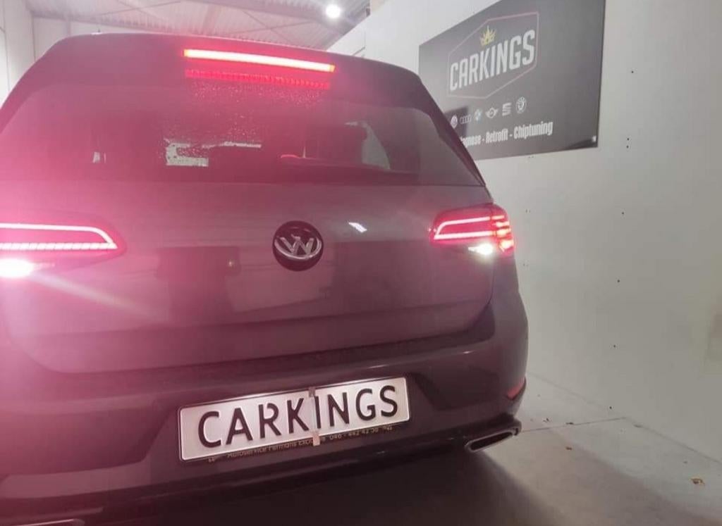 Volkswagen Golf 7 camera NIEUW met inbouwen tijdelijk €450!!, Ophalen, Nieuw