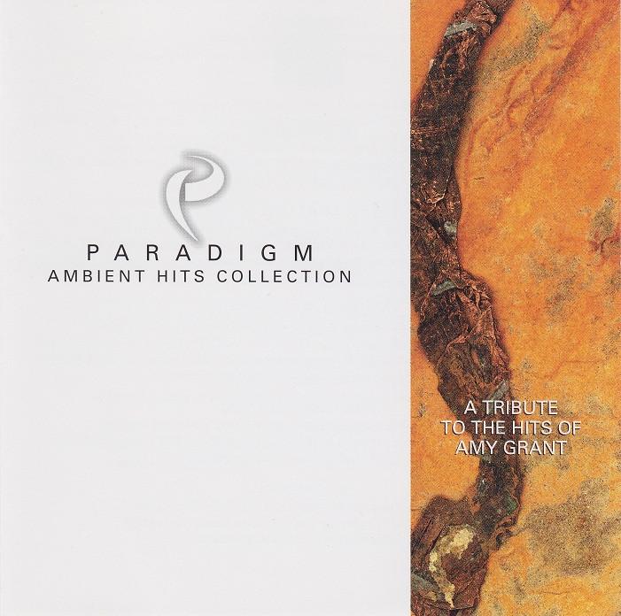 Bieden>CD DAVID LYNDON HUFF - Paradigm - Ambient Hits >NIEUW, Verzenden, Zo goed als nieuw, Gospel