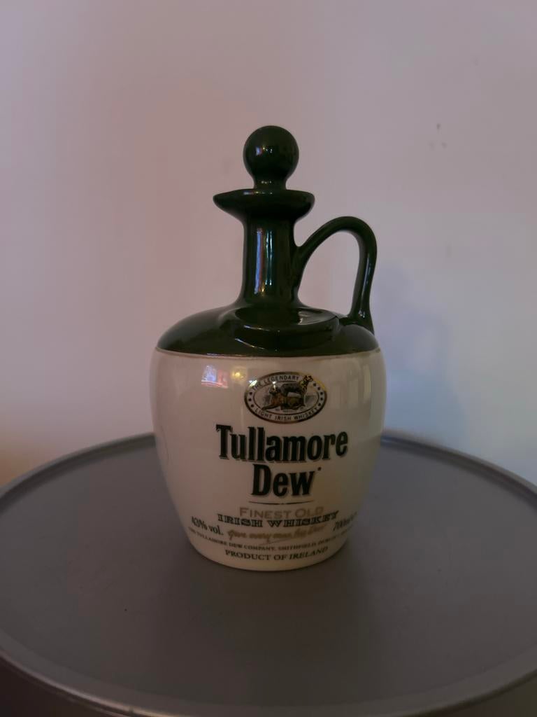 Tullamore Dew Whiskey Kan, Ophalen of Verzenden