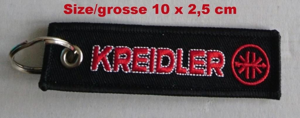 KREIDLER sleutelhanger voor RS RMC Florett 50 70cc van veen, Ophalen of Verzenden, Nieuw